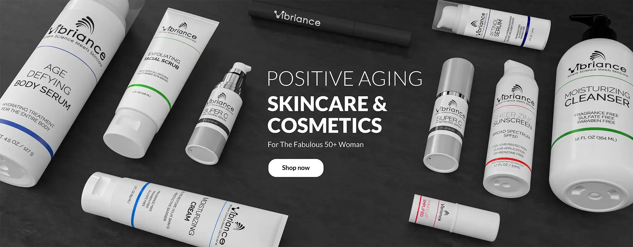 Radiant Beauty At Every Age