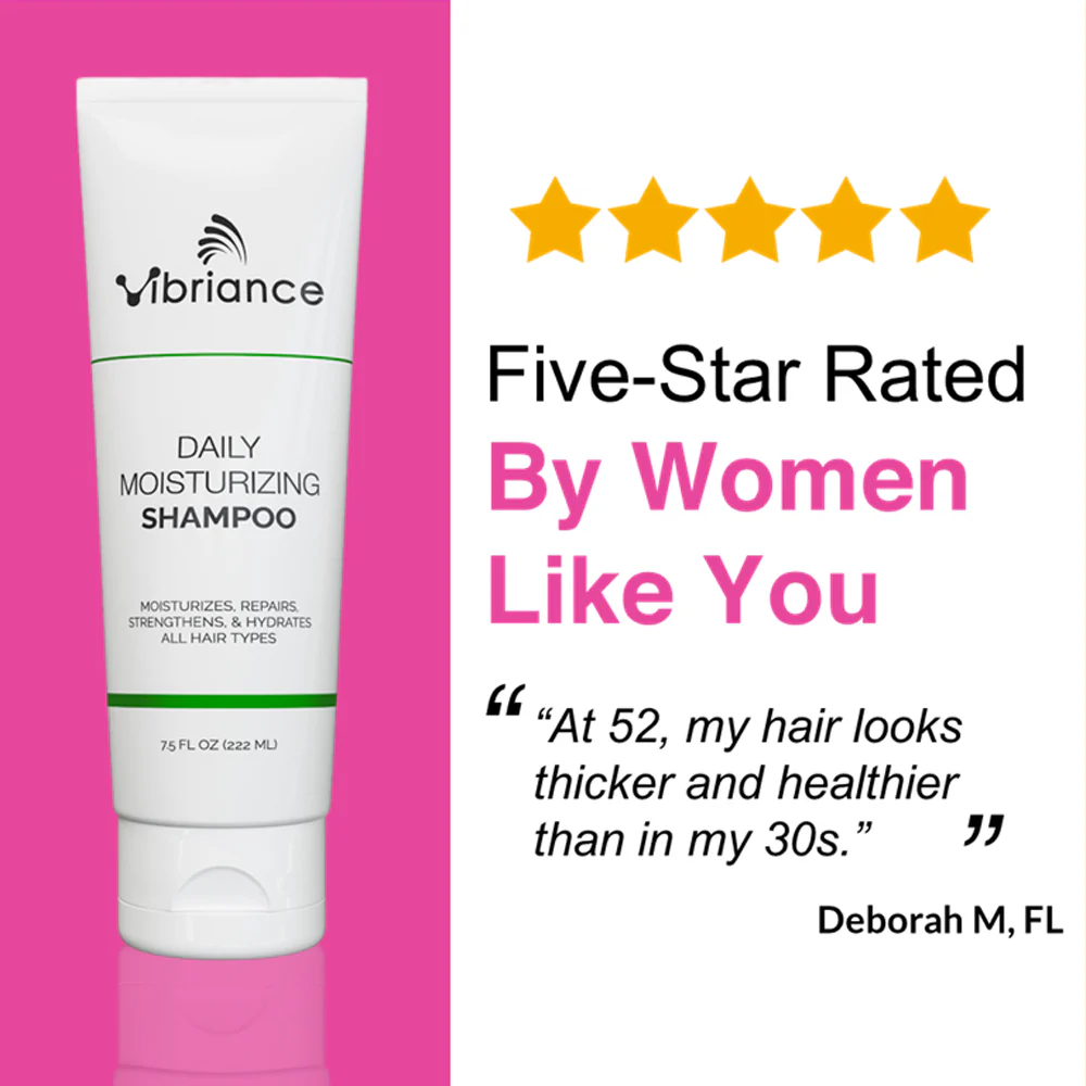 Daily Moisturizing Shampoo - Image 10