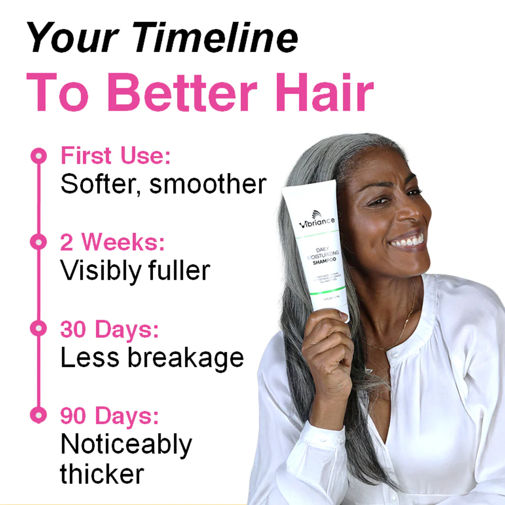 Daily Moisturizing Shampoo - Image 6