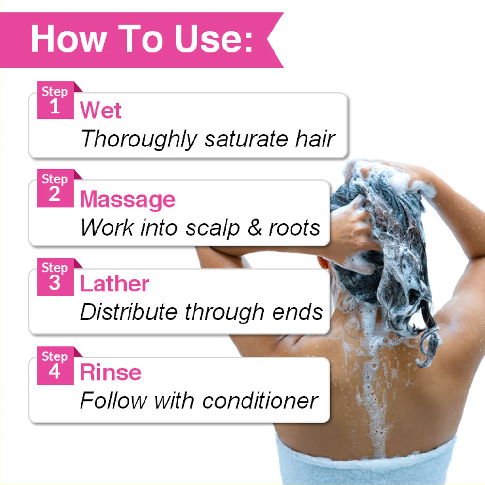 Daily Moisturizing Shampoo - Image 8
