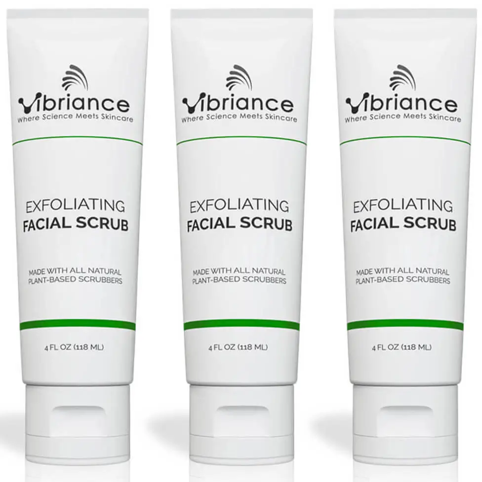 Exfoliating Facial Scrub - Image 13