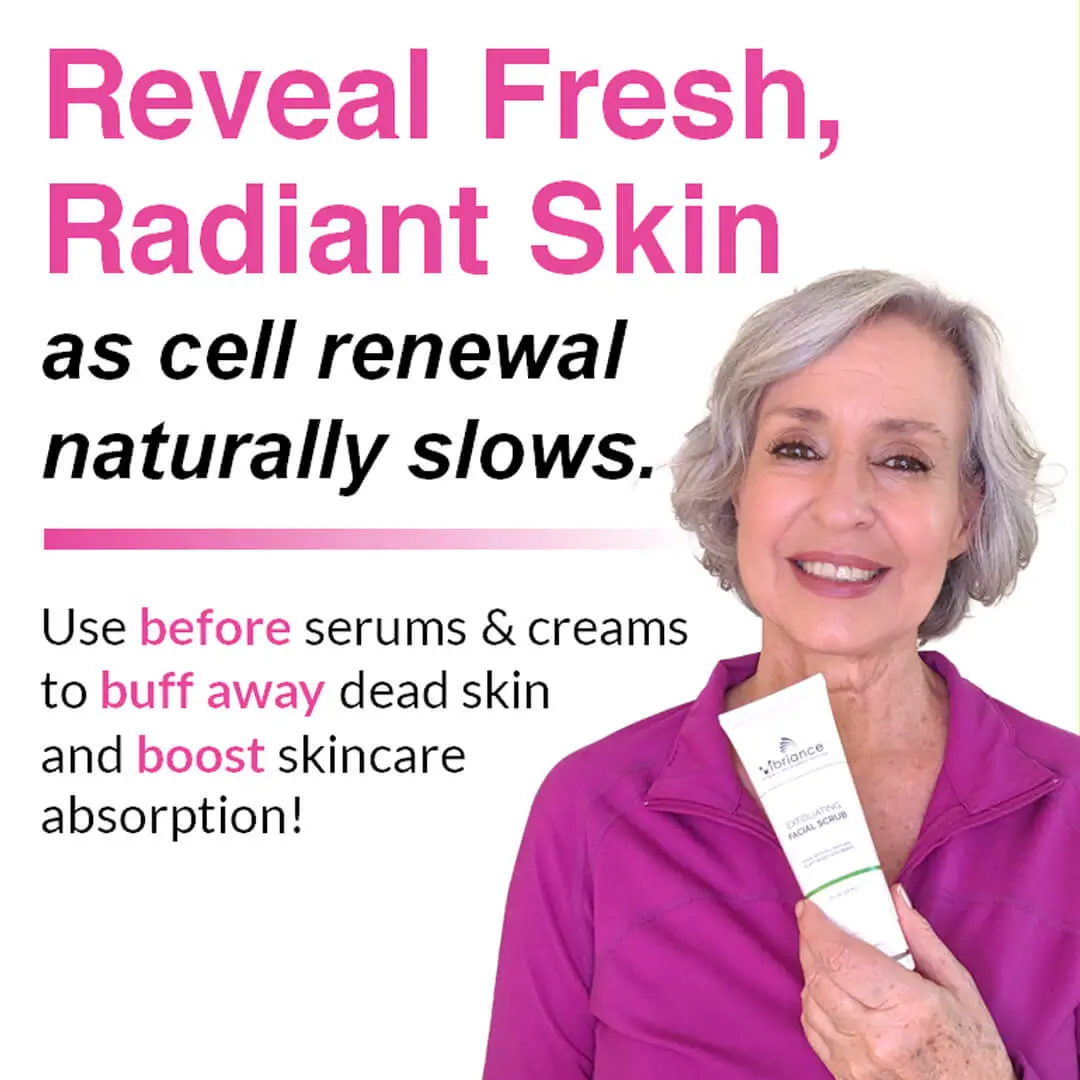 Exfoliating Facial Scrub - Image 4