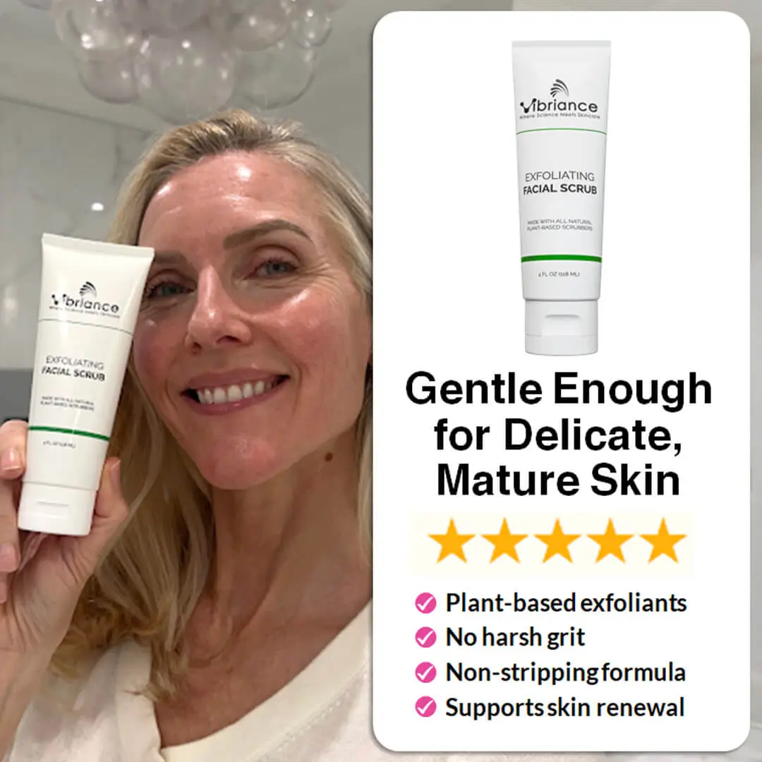 Exfoliating Facial Scrub - Image 5