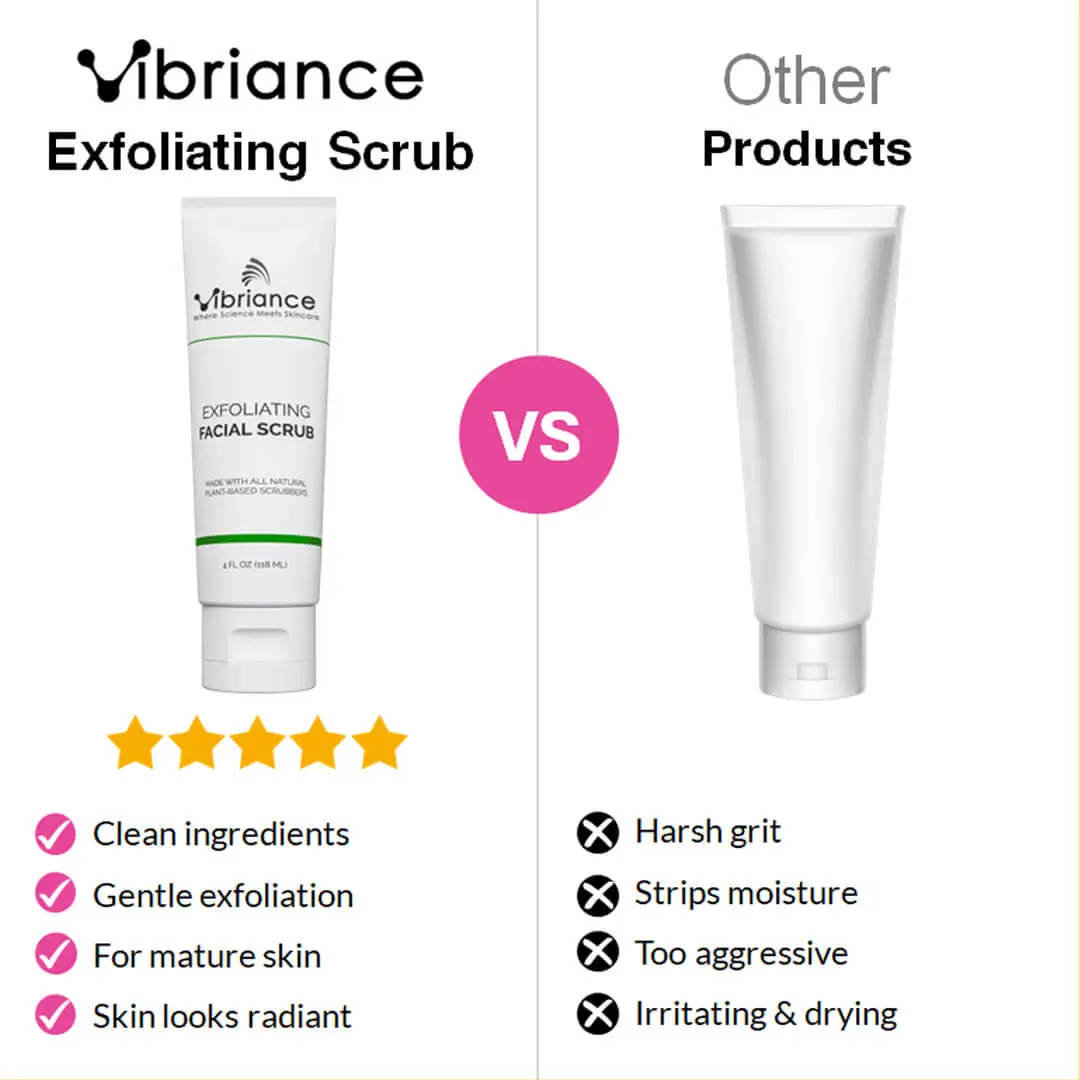 Exfoliating Facial Scrub - Image 9