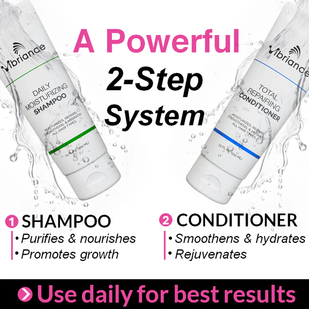 Shampoo & Conditioner Set - Image 3
