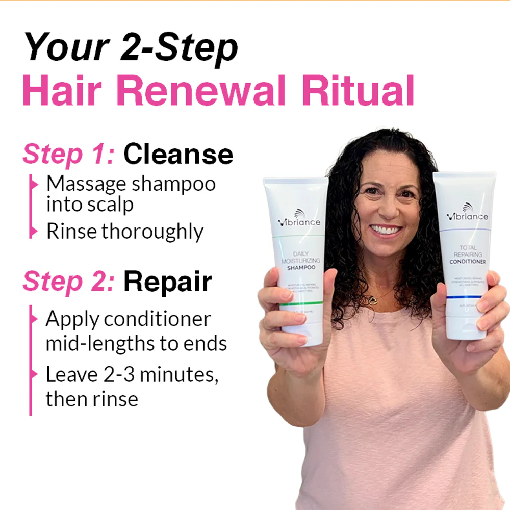 Shampoo & Conditioner Set - Image 8