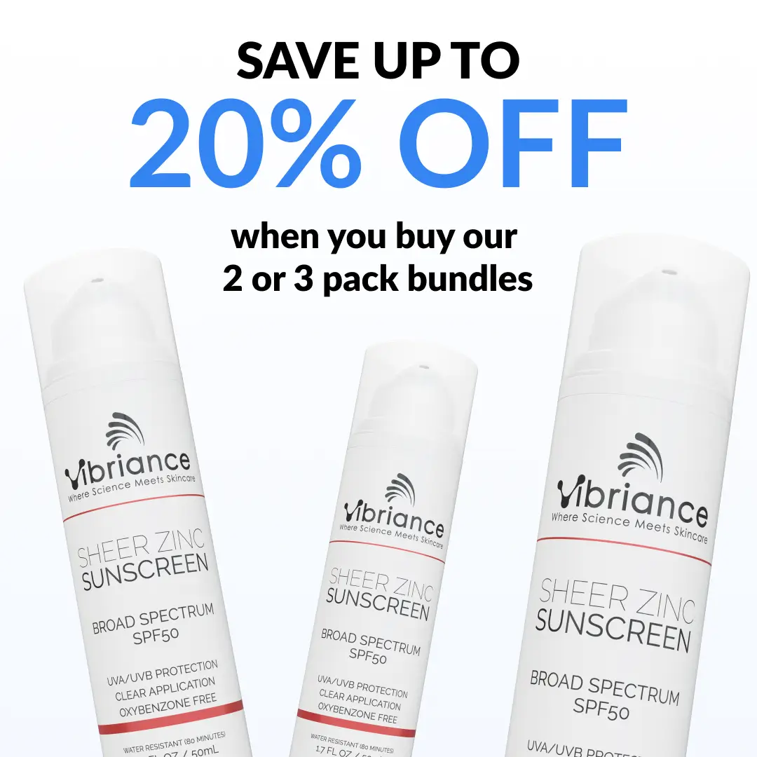 Sheer Zinc Sunscreen - Image 10