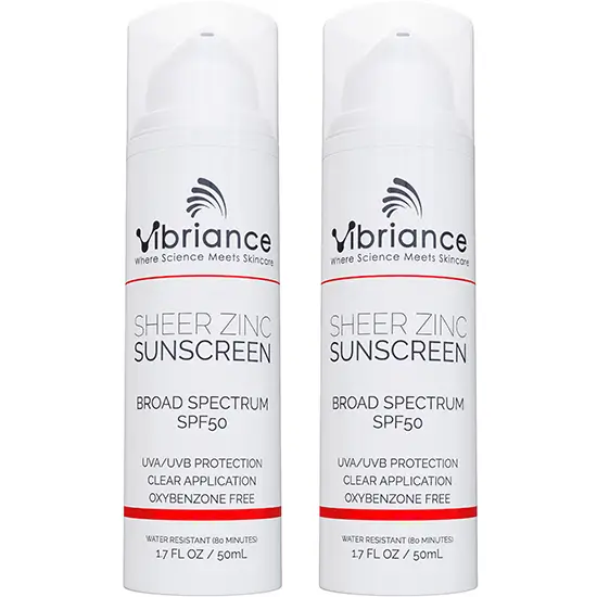 Sheer Zinc Sunscreen - Image 15