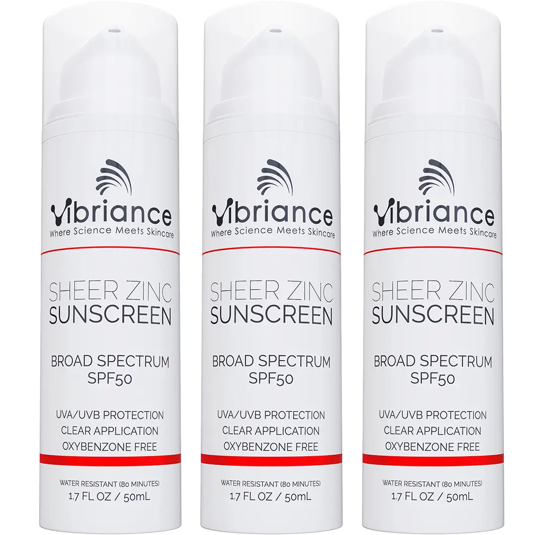Sheer Zinc Sunscreen - Image 16