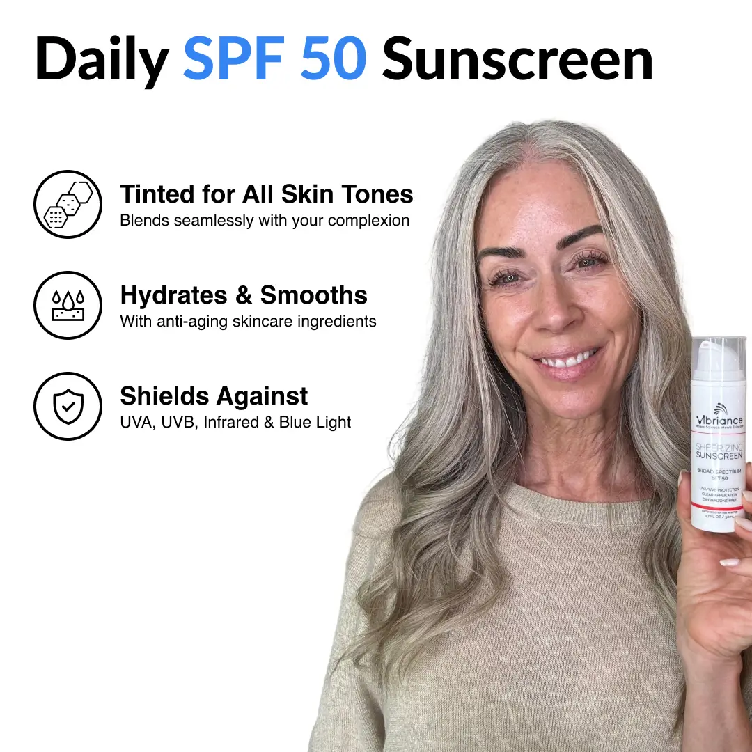 Sheer Zinc Sunscreen - Image 3