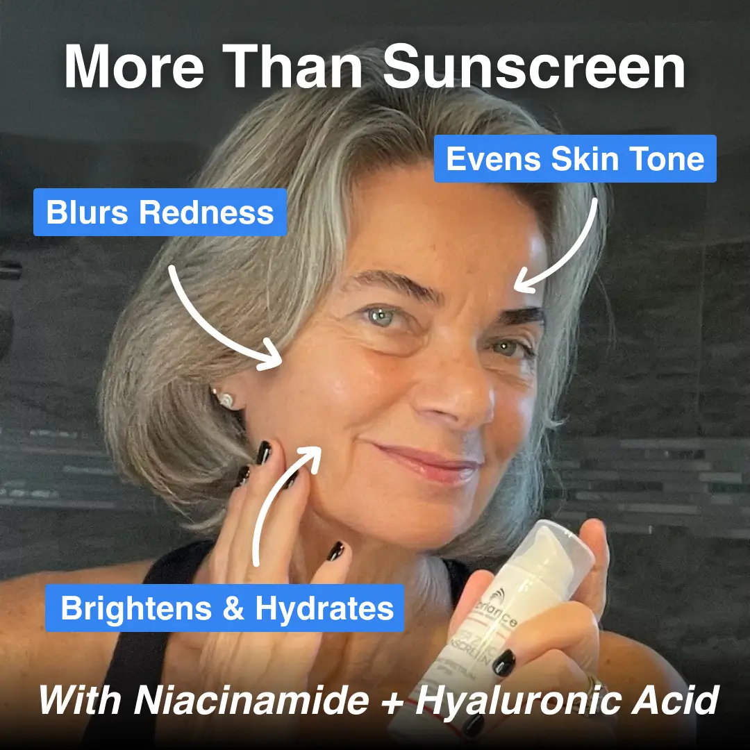 Sheer Zinc Sunscreen - Image 4
