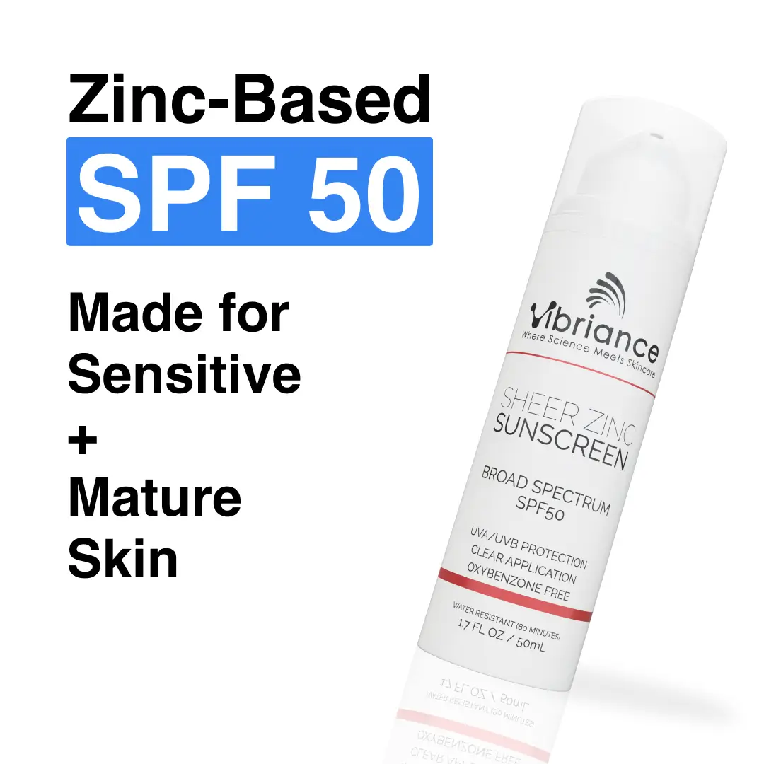 Sheer Zinc Sunscreen - Image 6