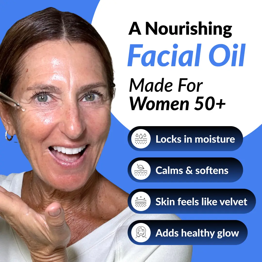 Skin Revival Facial Oil - Image 2