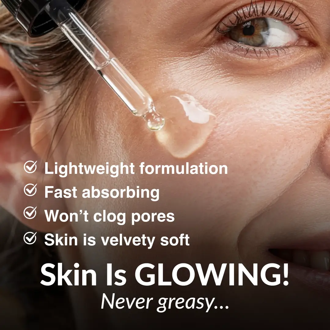 Skin Revival Facial Oil - Image 4