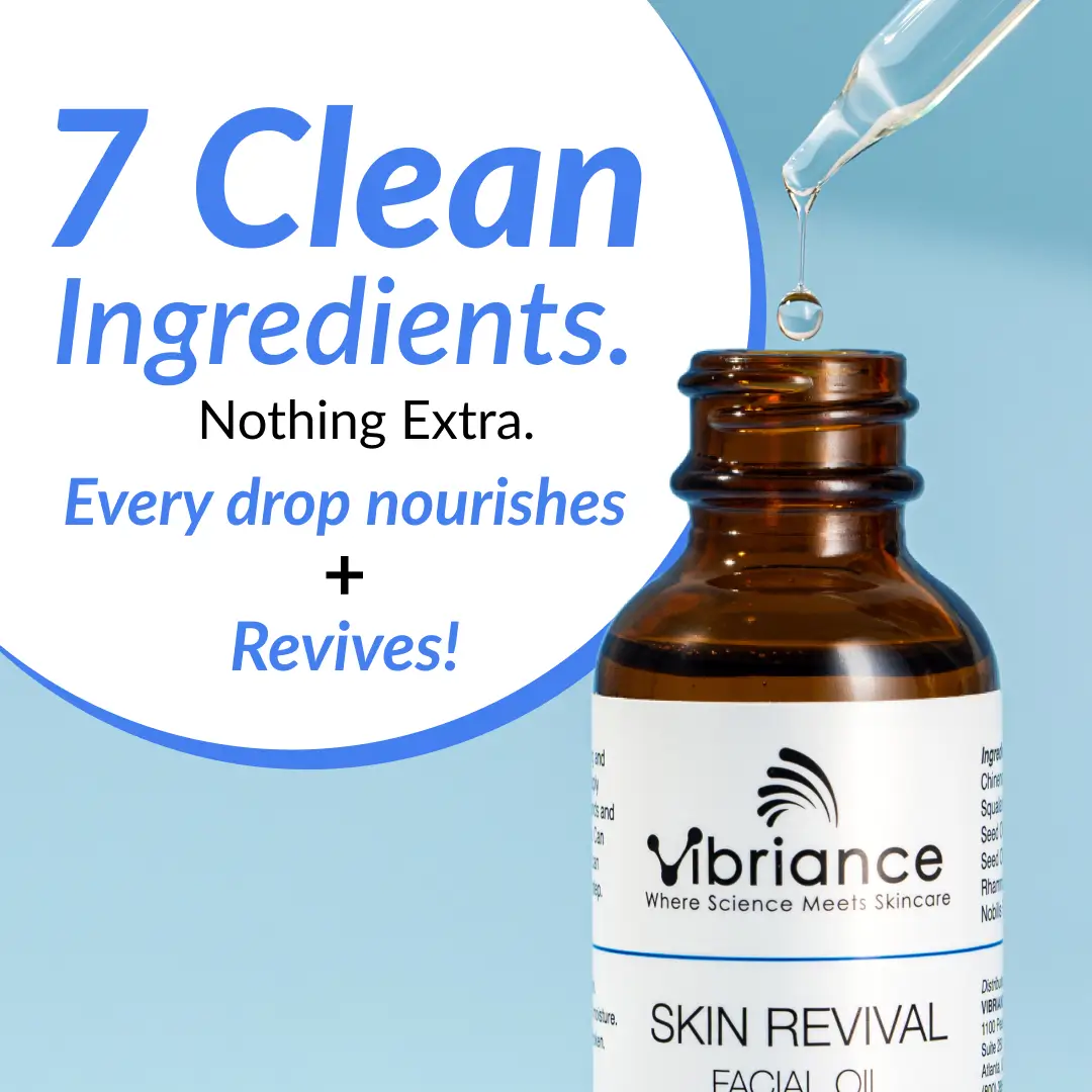 Skin Revival Facial Oil - Image 5