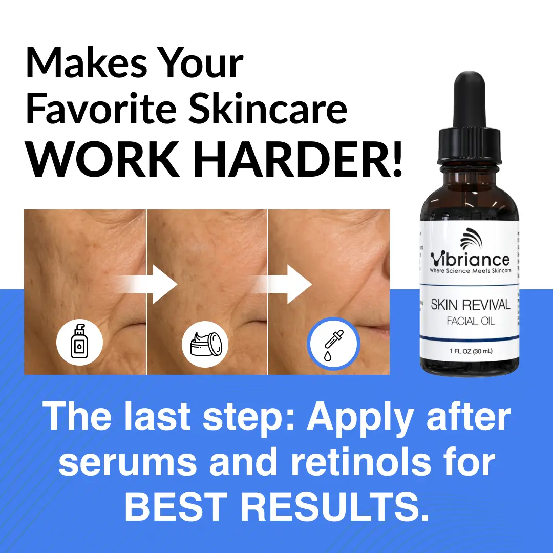 Skin Revival Facial Oil - Image 6
