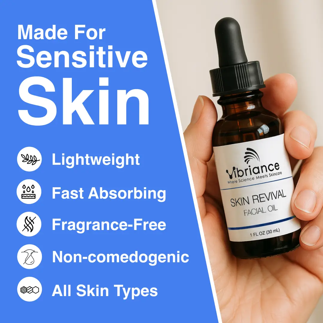 Skin Revival Facial Oil - Image 8