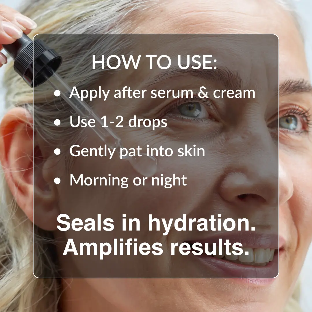 Skin Revival Facial Oil - Image 9