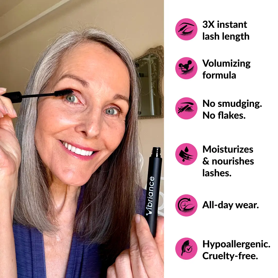 Volumizing Mascara - Image 3